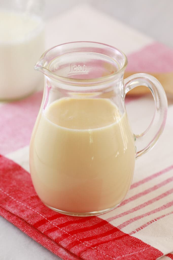 Condense Milk Dessert
 How To Make Condensed Milk Bold Baking Basics Gemma’s