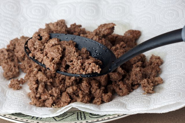 Cook Ground Beef
 How to Cook Ground Beef in a Skillet