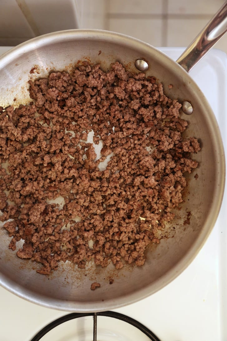 Cook Ground Beef
 Finish Cooking How to Cook Ground Beef