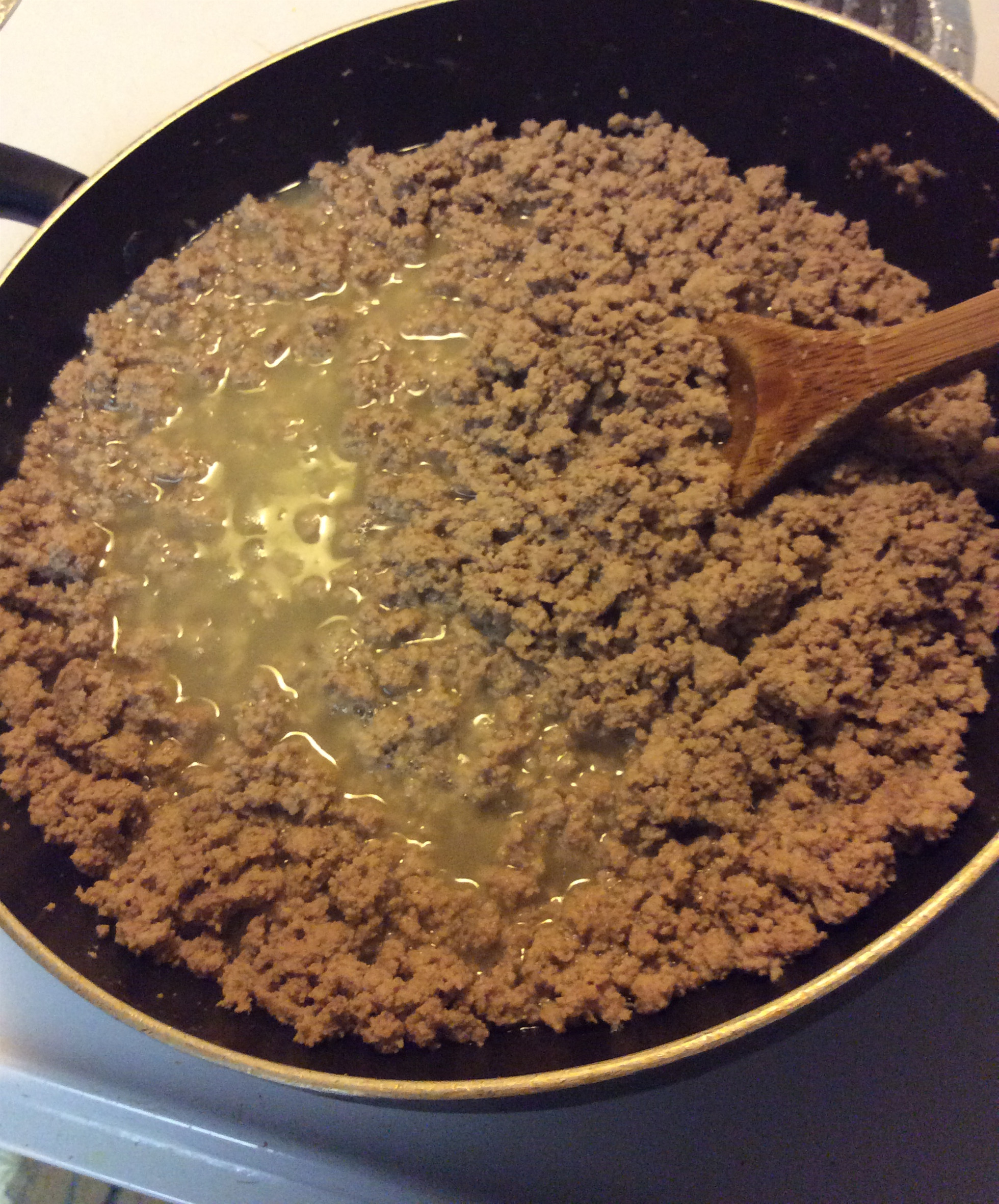 Cook Ground Beef
 How to Cook Ground Turkey or Ground Beef into a Fine