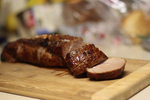 Cook Pork Loin In Oven
 How to Perfectly Cook Pork Tenderloin – Pan Sear then Oven