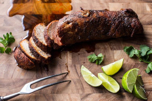 Cook Pork Loin In Oven
 How to Cook a Pork Tenderloin in the Oven