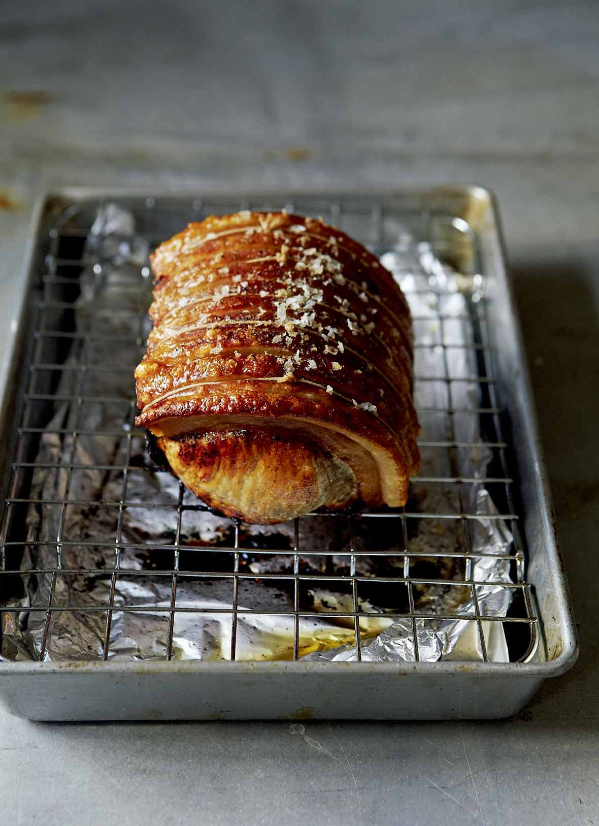 Cook Pork Loin In Oven
 Pork Loin Roast Recipe