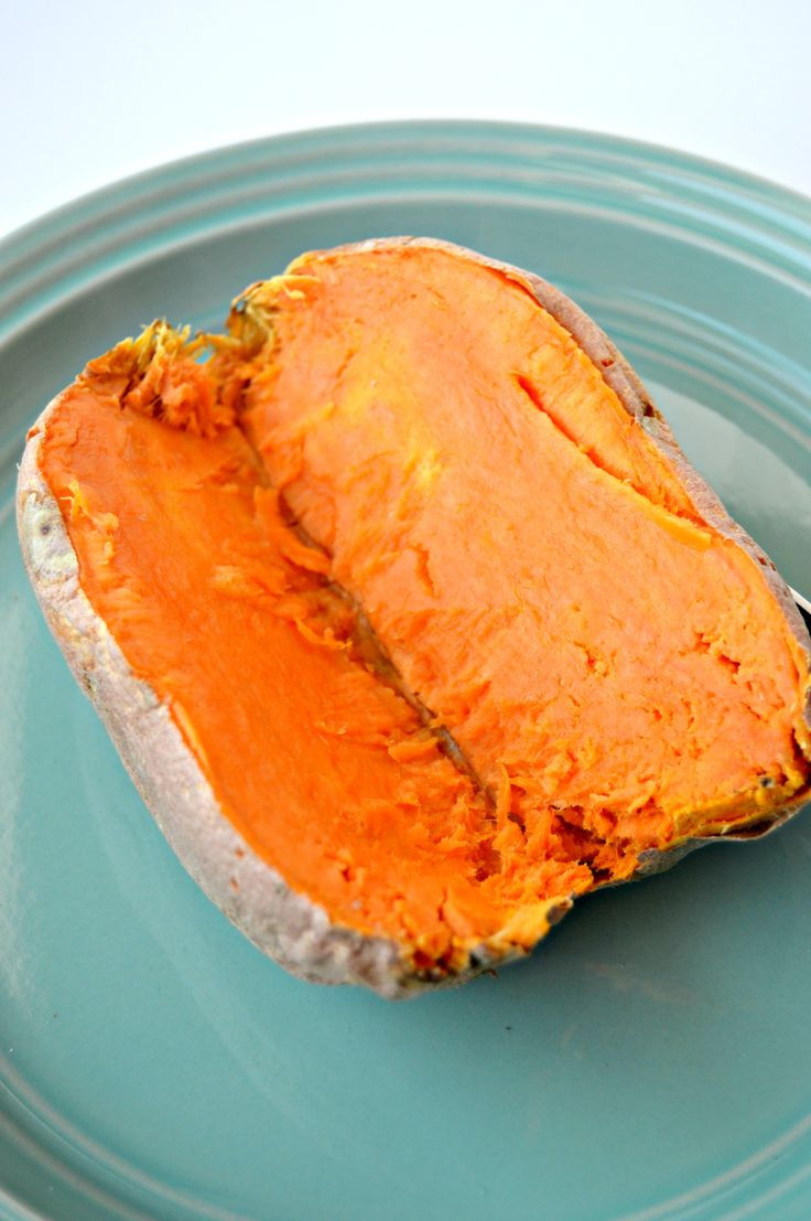 Cook Potato In Microwave
 25 best ideas about Microwave sweet potatoes on Pinterest
