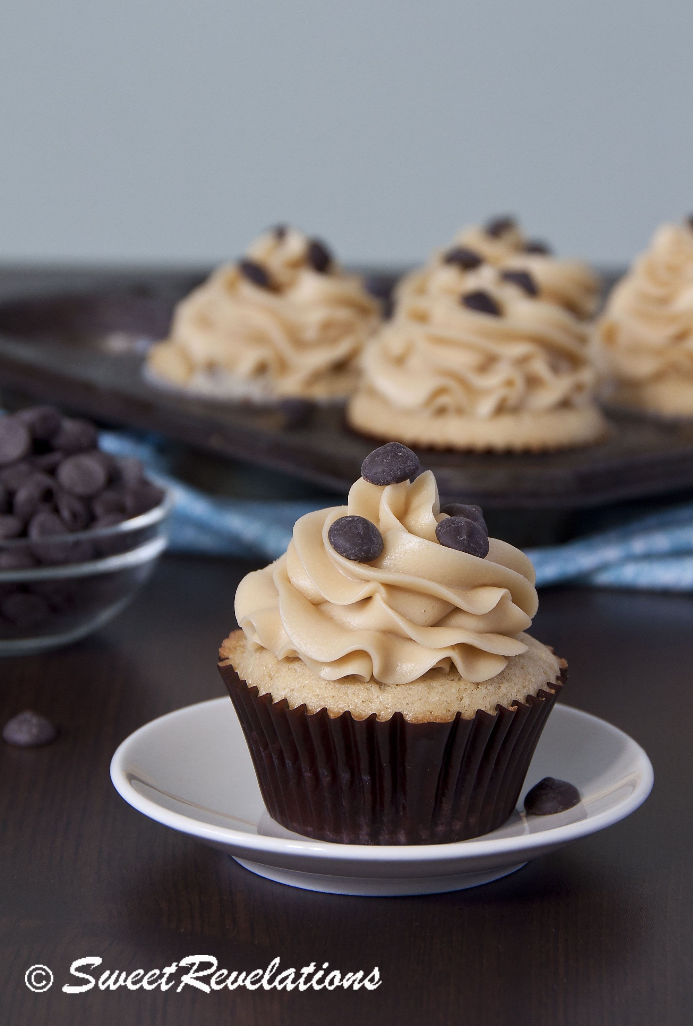 Cookie Dough Cupcakes
 301 Moved Permanently