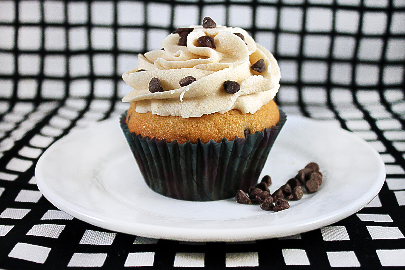 Cookie Dough Cupcakes
 Ingre nts of a 20something Cookie dough cupcakes