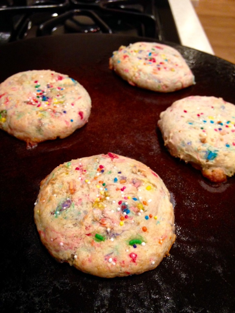 Cookies With Cake Mix
 NewYou Low Calorie Funfetti Cake Mix Cookies Recipe