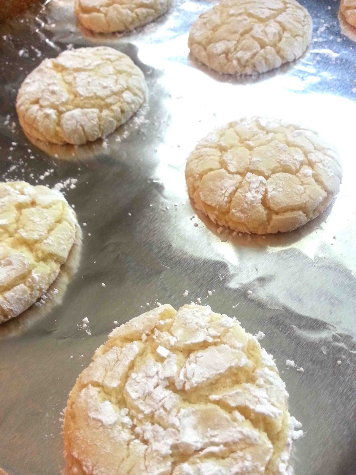 Cookies With Cake Mix
 Made by Me d with you Vanilla Cake Mix Cookies Recipe