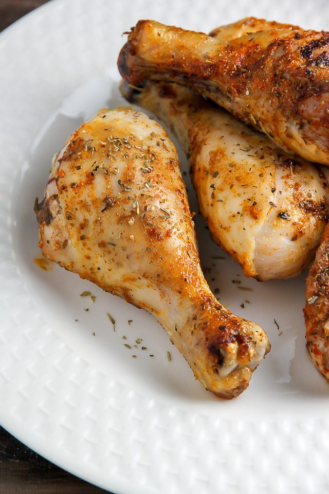 Cooking Chicken Legs In The Oven
 How to Use Your Oven to Easily Cook Chicken Drumsticks