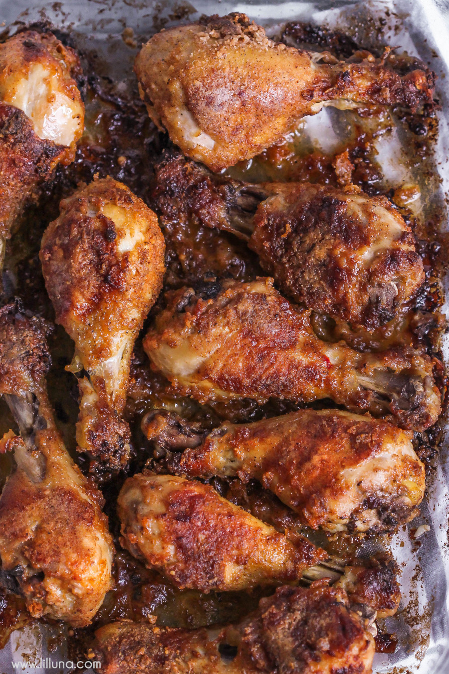 Cooking Chicken Legs In The Oven
 Oven Baked Drumsticks Recipe