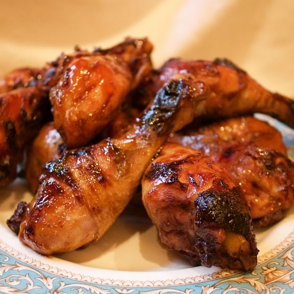 Cooking Chicken Legs In The Oven
 Oven Baked Hot and Sticky Chicken Drumsticks