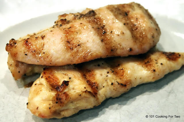 Cooking Chicken Tenders
 Grilled Chicken Tenders