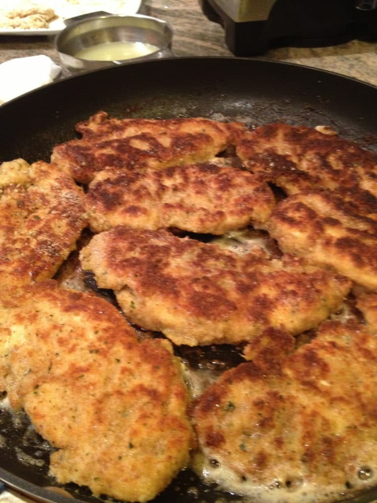 Cooking Chicken Tenders
 Lemon Chicken Tenders keviniscooking