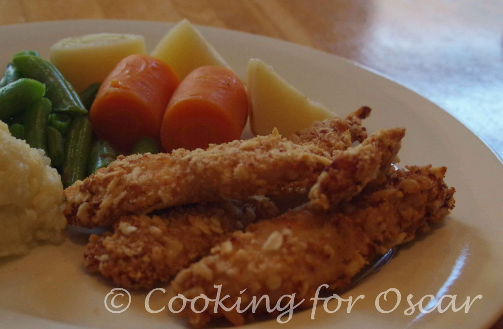 Cooking Chicken Tenders
 Baked Chicken Tenders – Cooking for Oscar