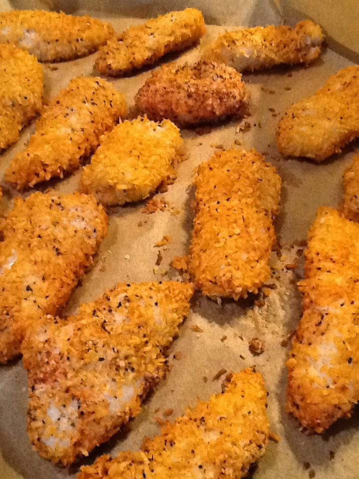 Cooking Chicken Tenders
 Coconut Crusted Oven Baked Chicken Tenders – Cook Well