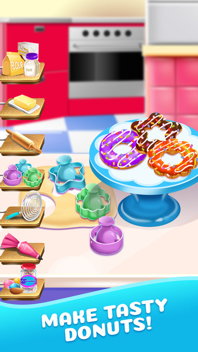 Cooking Dessert Games
 App Shopper Dessert Food Maker Cooking Kids Game Games