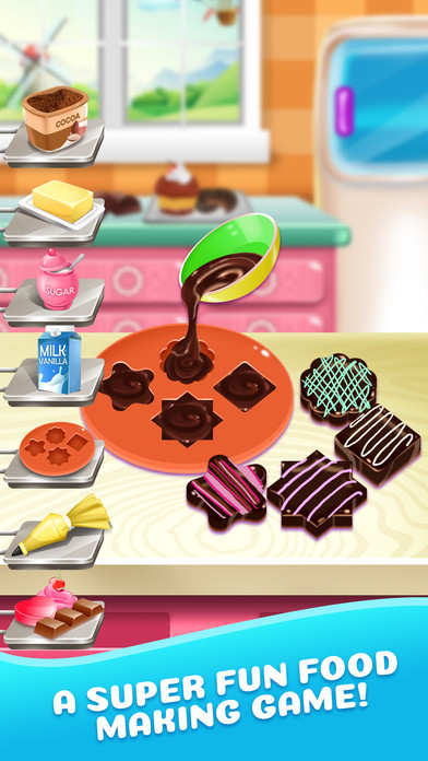 Cooking Dessert Games
 App Shopper Dessert Food Maker Cooking Kids Game Games