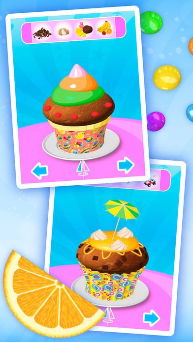 Cooking Dessert Games
 Cupcake Kids Dessert Cooking Game app insight &