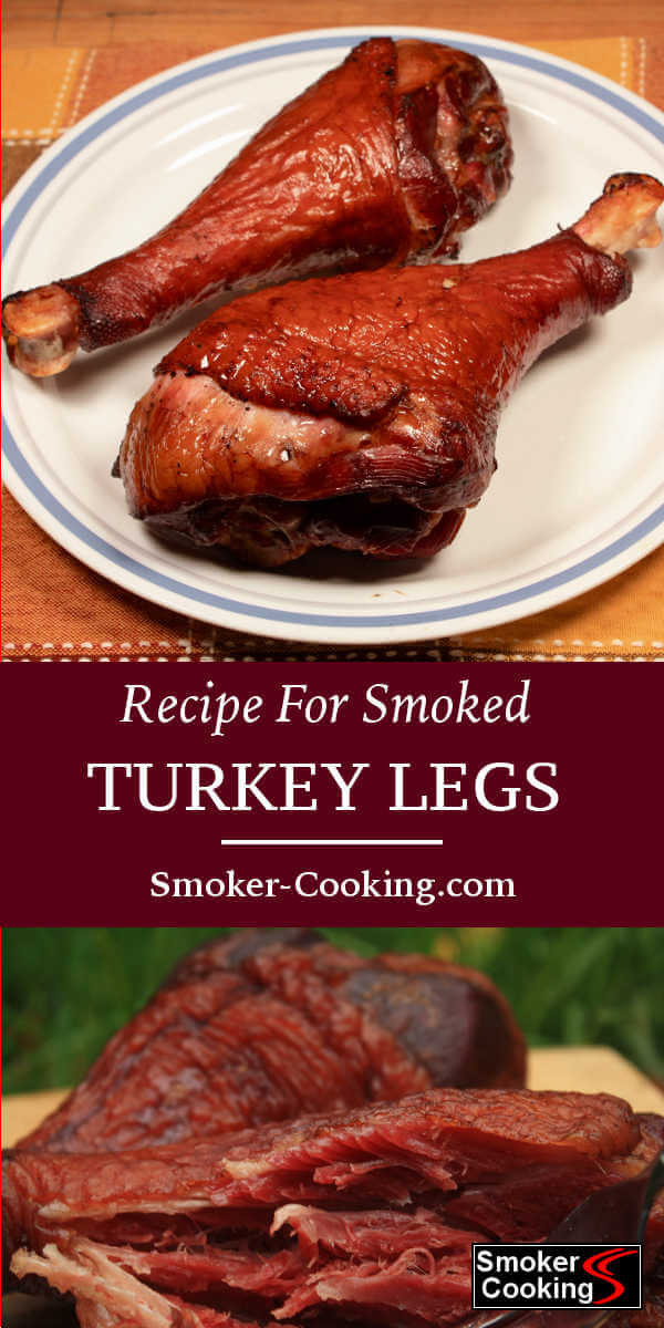 Cooking Turkey Legs
 Super Smoked Turkey Legs Smoker Cooking