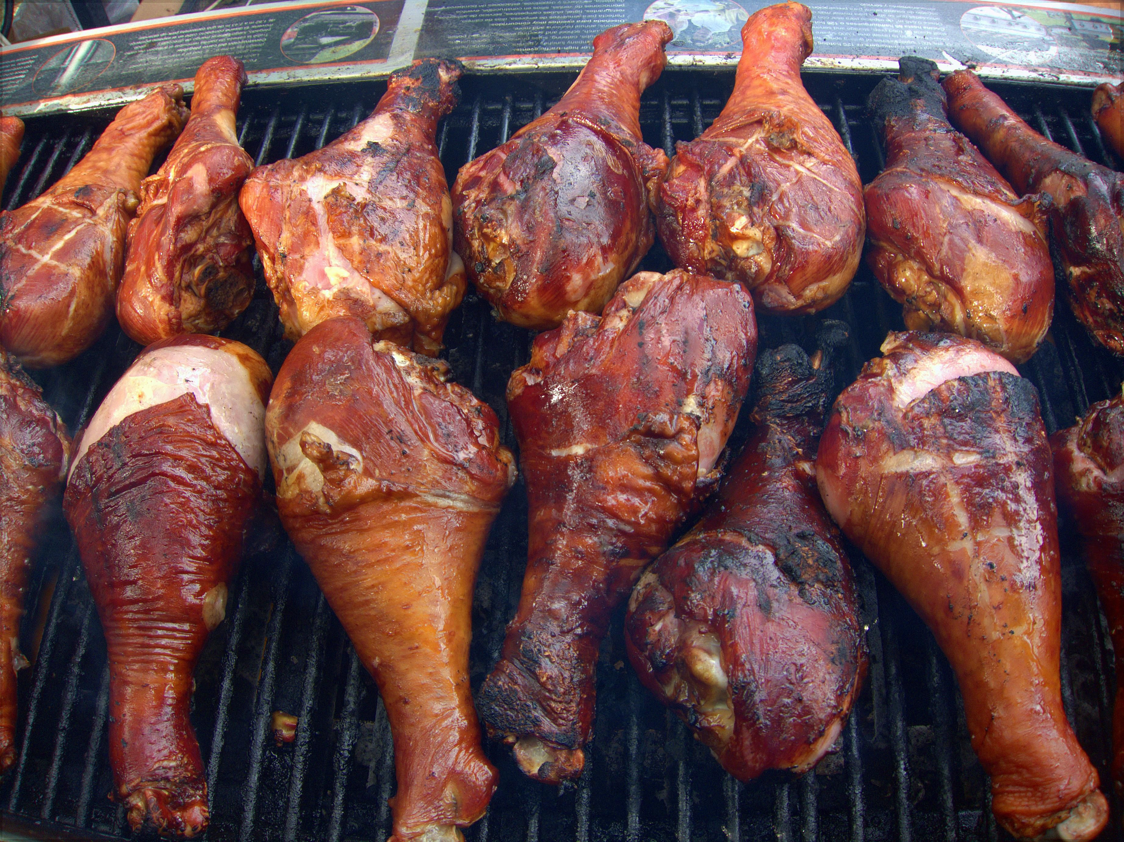 Cooking Turkey Legs
 Festival Turkey Legs Recipe