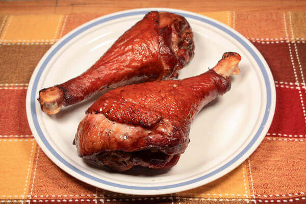 Cooking Turkey Legs
 how to cook smoked turkey legs that s already smoked