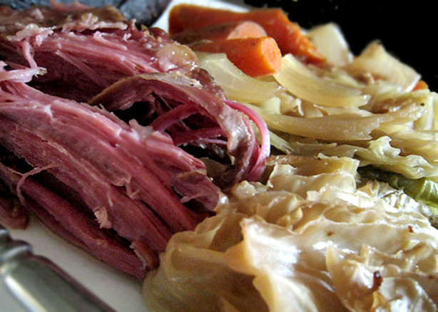 Corn Beef And Cabbage In Crock Pot
 Crock Pot Corned Beef And Cabbage Recipe Food