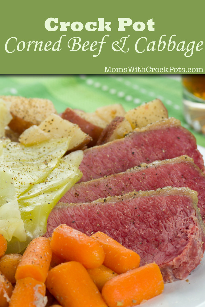 Corn Beef And Cabbage In Crock Pot
 Corned Beef And Cabbage Recipes — Dishmaps