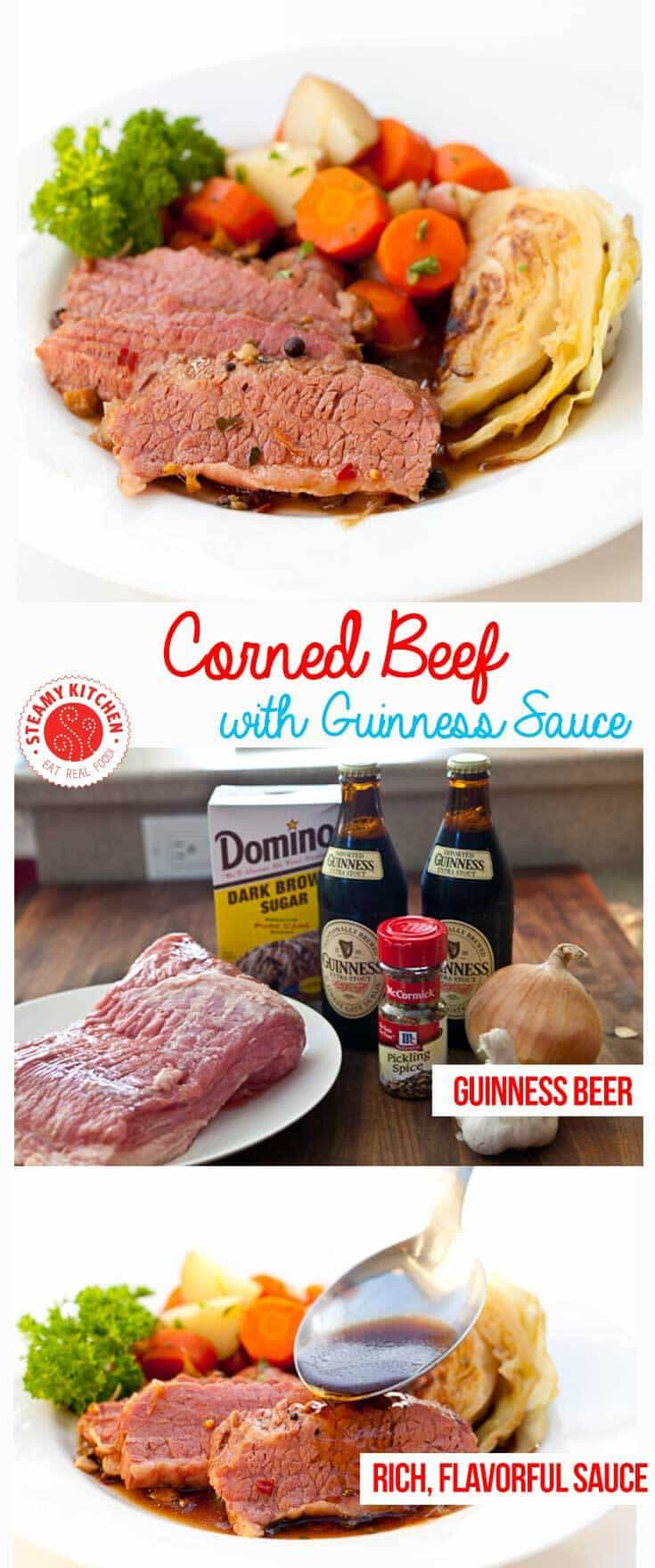 Corn Beef Recipes
 Guinness Corned Beef Recipe