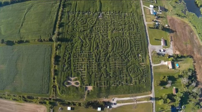 Corn Maze Indiana
 11 Awesome Corn Mazes In Indiana You Have To Do This Fall