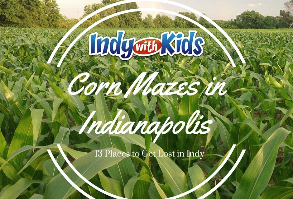 Corn Maze Indiana
 Indianapolis Area Corn Mazes