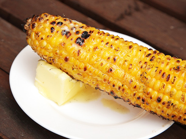 Corn On Grill
 Corn Week 2013 Recap Recipes Tips Techniques