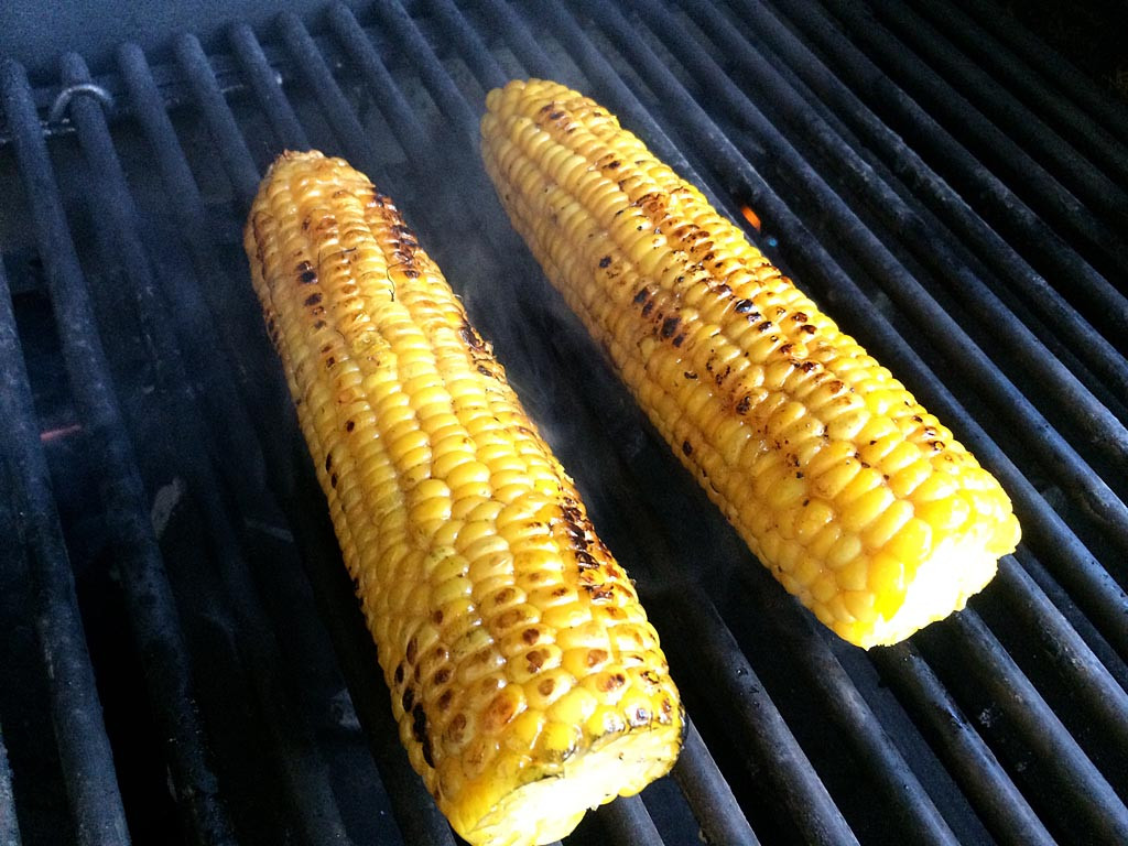 Corn On Grill
 The Virtual Weber Gas Grill Page 2 of 12 Your best