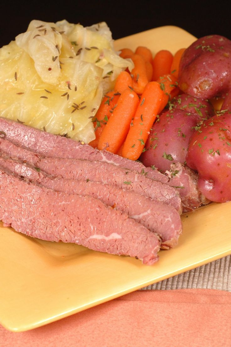 Corned Beef And Cabbage In Slow Cooker
 Top 10 Slow Cooker Beef Recipes Top Inspired