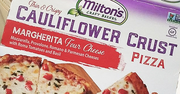 Costco Cauliflower Pizza
 Costco Has Frozen Cauliflower Crust Pizzas PureWow