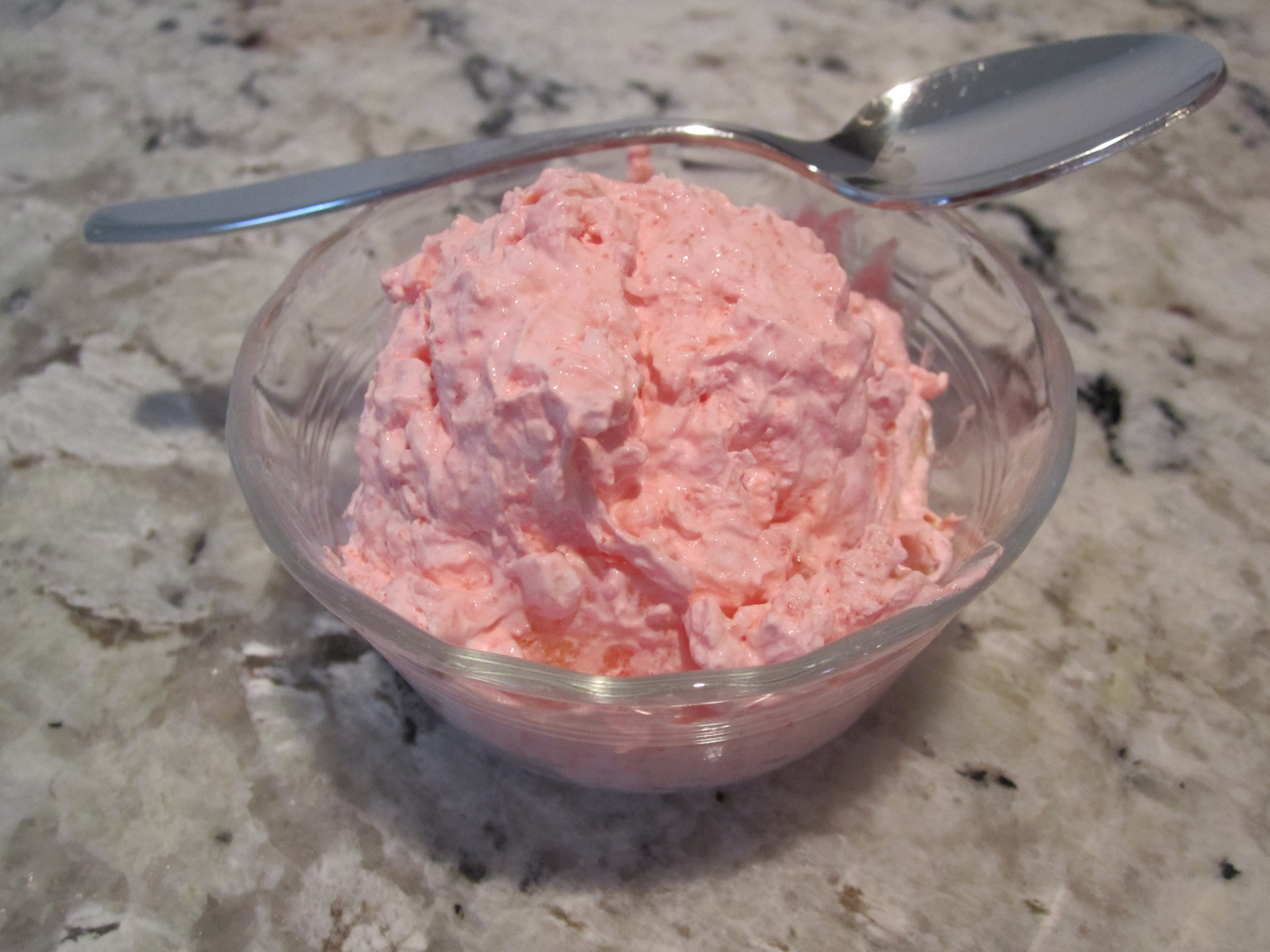 Cottage Cheese Dessert Recipes
 Strawberry Ambrosia…or cottage cheese dessert