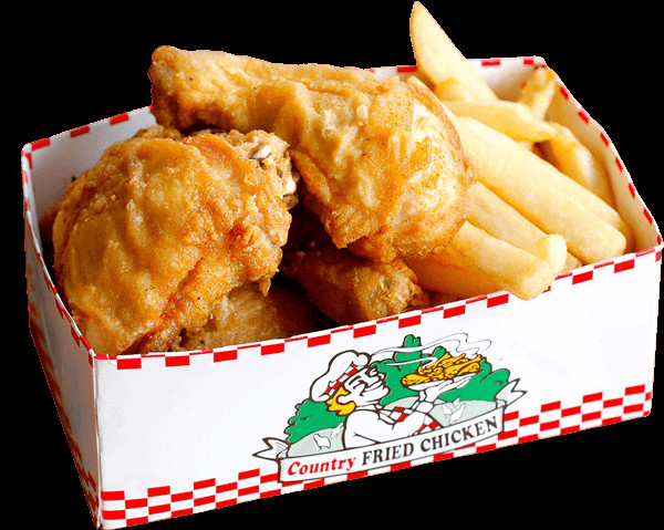 Country Fried Chicken
 Homepage Country Fried Chicken