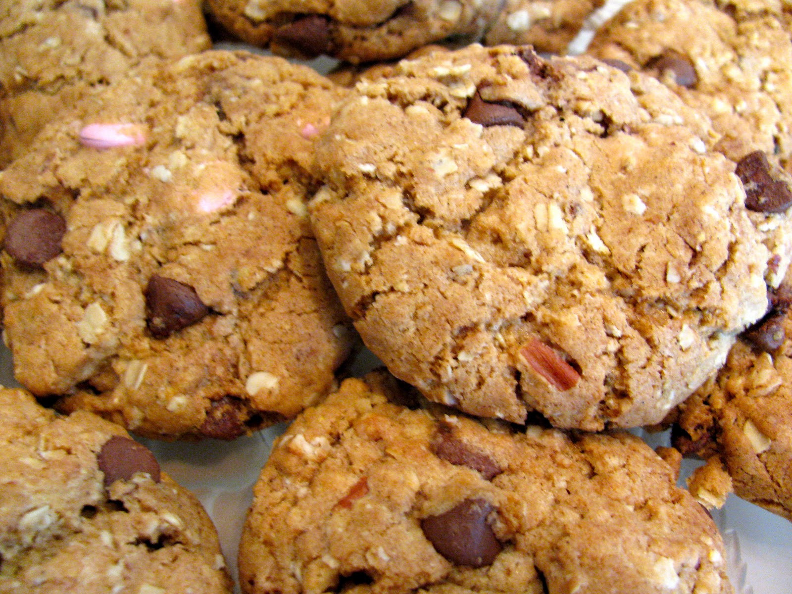 Cowboy Cookies Recipe
 Rita s Recipes Cowboy Cookies