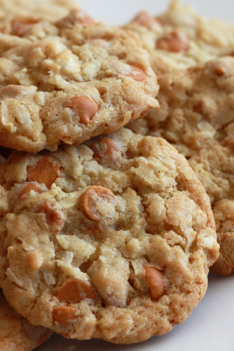 Cowboy Cookies Recipe
 Cowboy Oatmeal Cookies