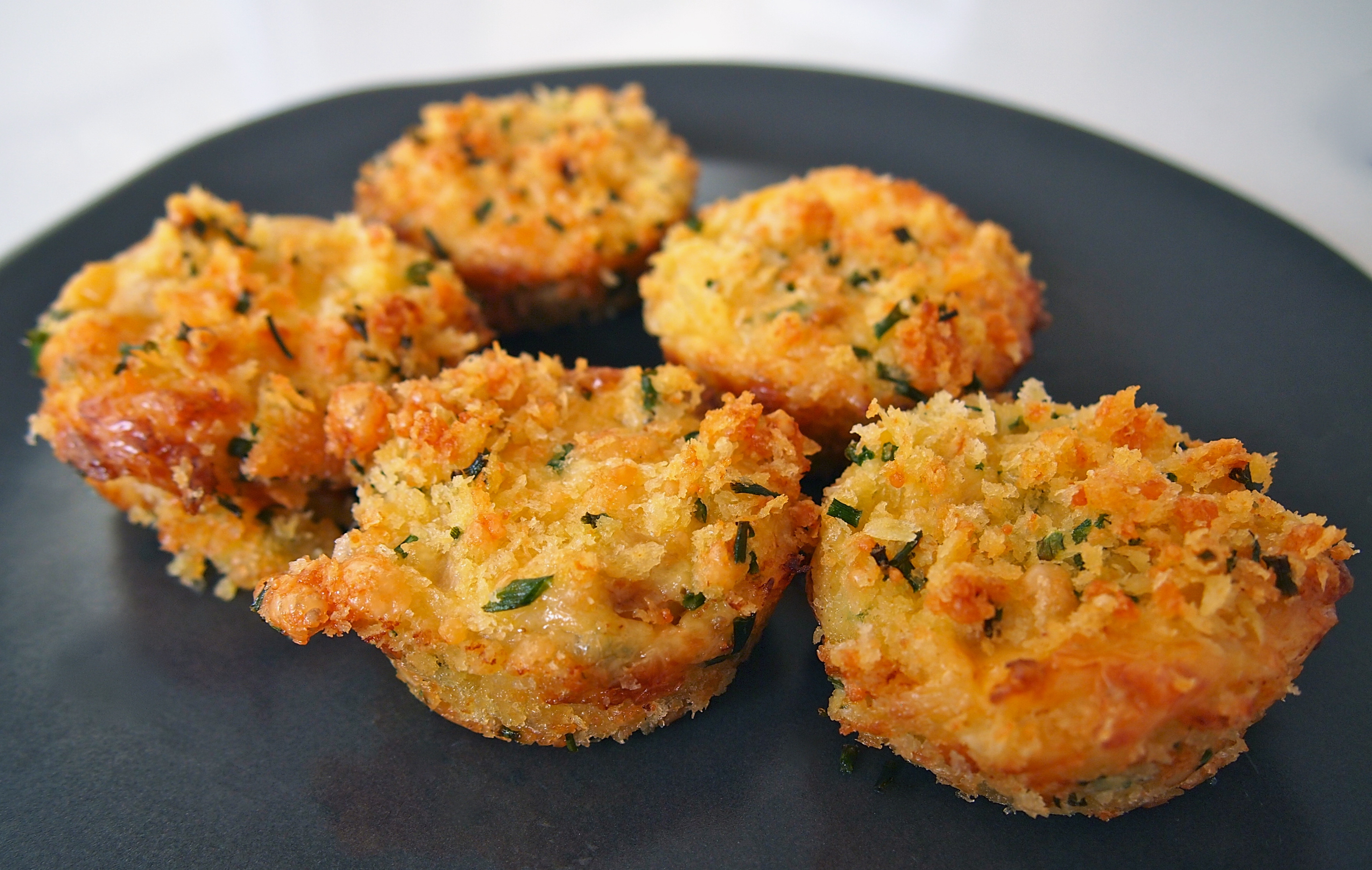Crab Cake Recipe Baked
 Baked Mini Crab Cakes – The Perfect Way to Kick off New