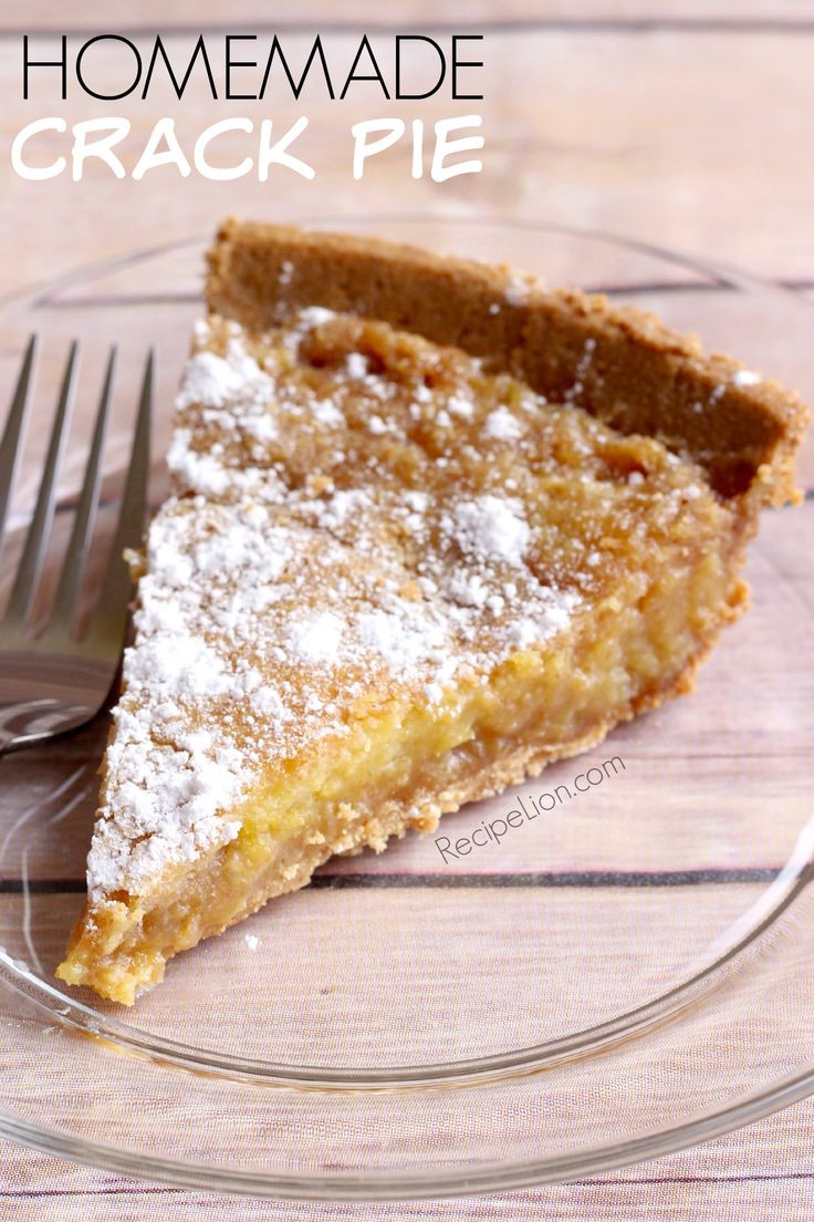 Crack Cake Recipe
 Best 25 Crack pie ideas on Pinterest