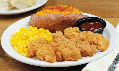 Cracker Barrel Chicken Tenders
 Start the Year with a Resolution You Can Keep – Enjoy Some