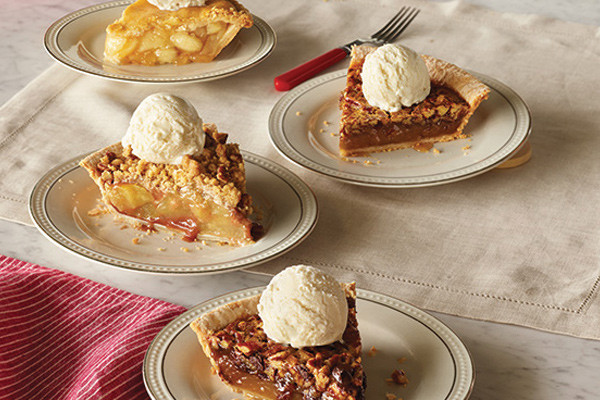 Cracker Barrel Dessert Menu
 Discover Our Traditional Dessert Menu