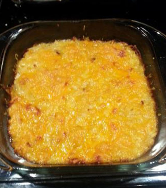 Cracker Barrel Potato Casserole
 Cracker Barrel s Hash Browns Casserole Copycat