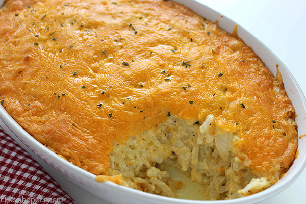 Cracker Barrel Potato Casserole
 Copycat Cracker Barrel Hashbrown Casserole CincyShopper