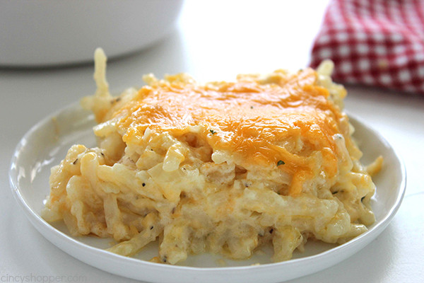 Cracker Barrel Potato Casserole
 Copycat Cracker Barrel Hashbrown Casserole CincyShopper