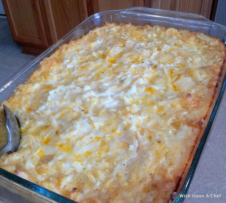 Cracker Barrel Potato Casserole
 Wish Upon A Chef Copy Cat Recipe Cracker Barrel s