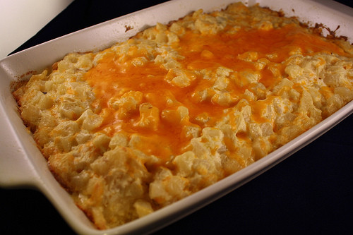 Cracker Barrel Potato Casserole
 Cracker Barrel’s Hash Browns Casserole – Copycat Recipe