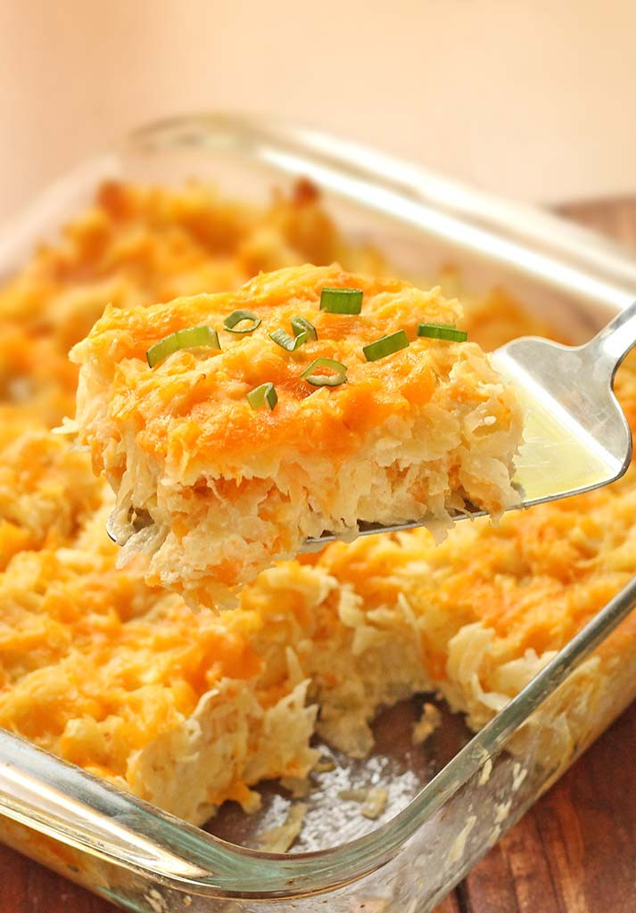 Cracker Barrel Potato Casserole
 Homemade Cracker Barrel Hashbrown Casserole Cakescottage