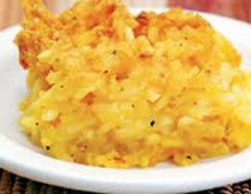 Cracker Barrel Potato Casserole
 Cracker Barrel Hashbrown casserole