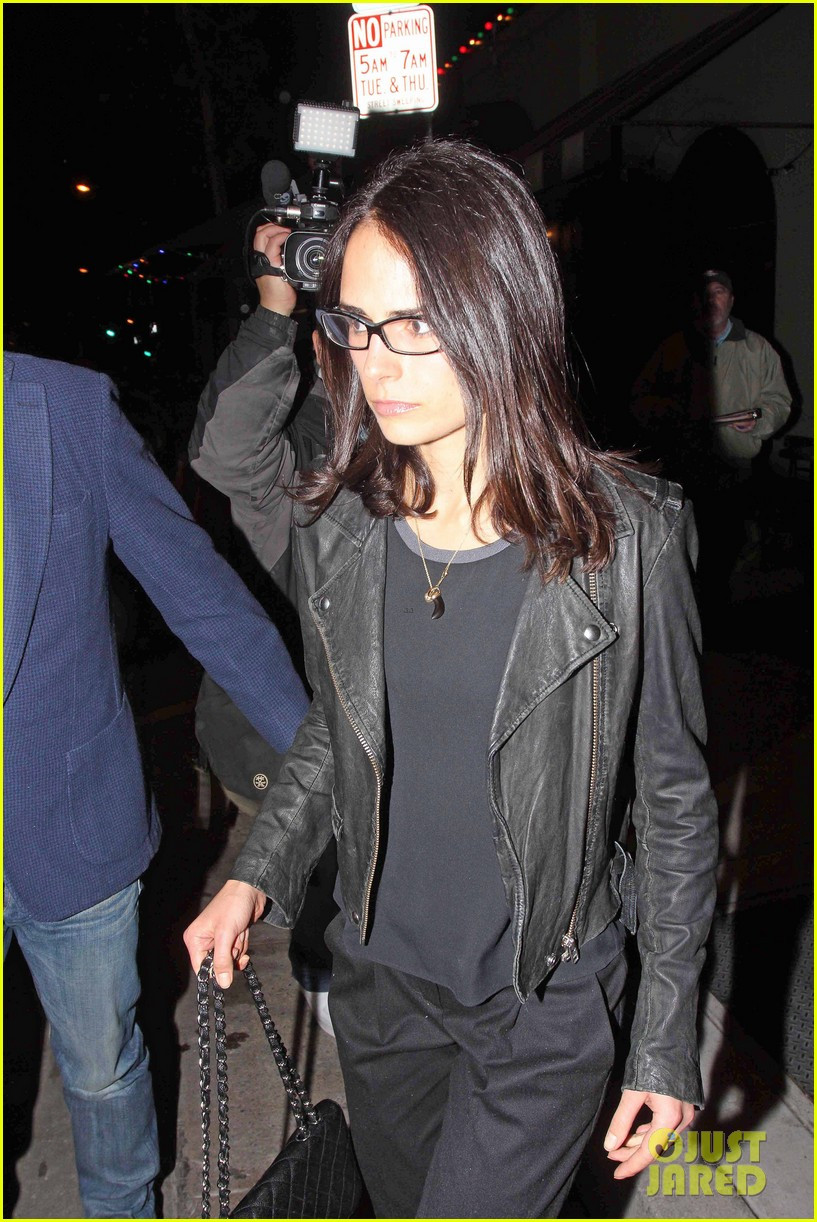 Craigs Thanksgiving Dinner
 Jordana Brewster & Andrew Form Craig s Date Night Dinner